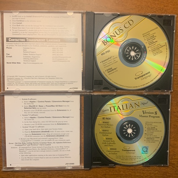 Learn Italian - Picture 3 of 3